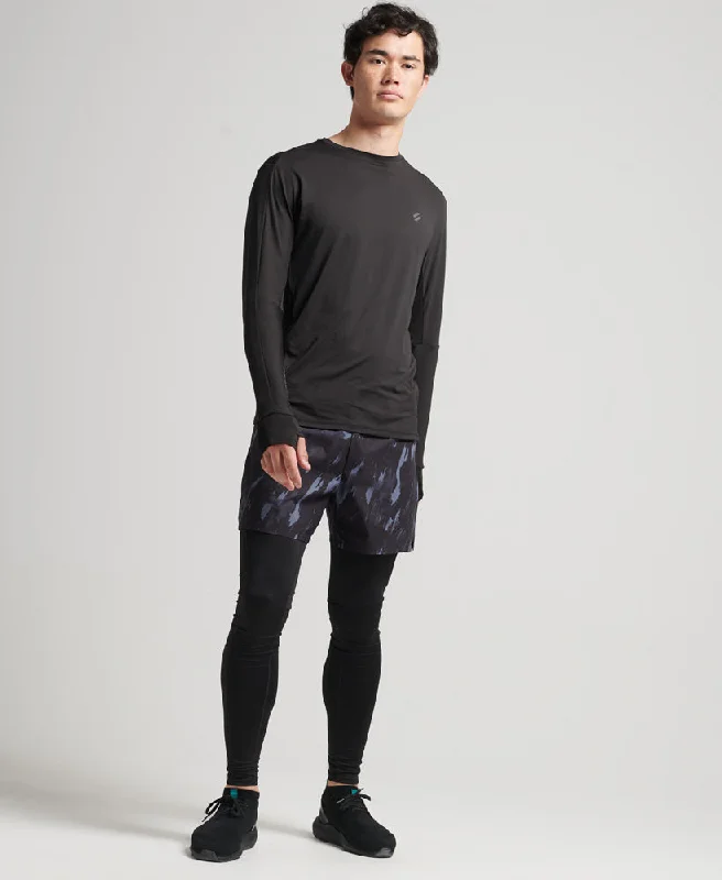 Base Layer Leggings | Black