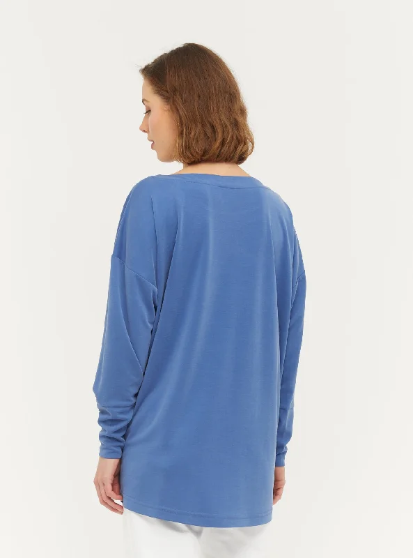 Caya Long Sleeve Top