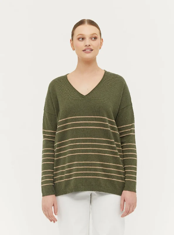 Cove Knit Jumper