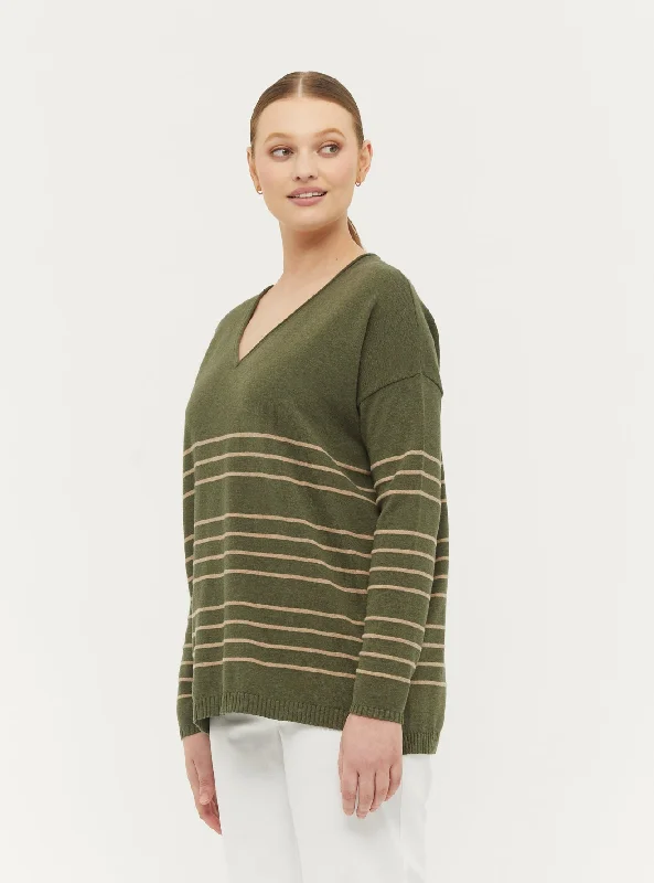 Cove Knit Jumper