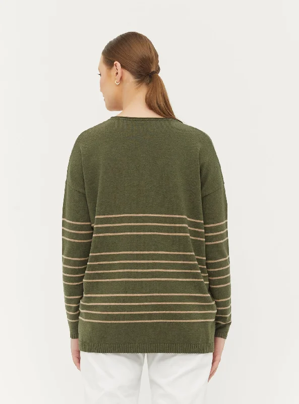 Cove Knit Jumper