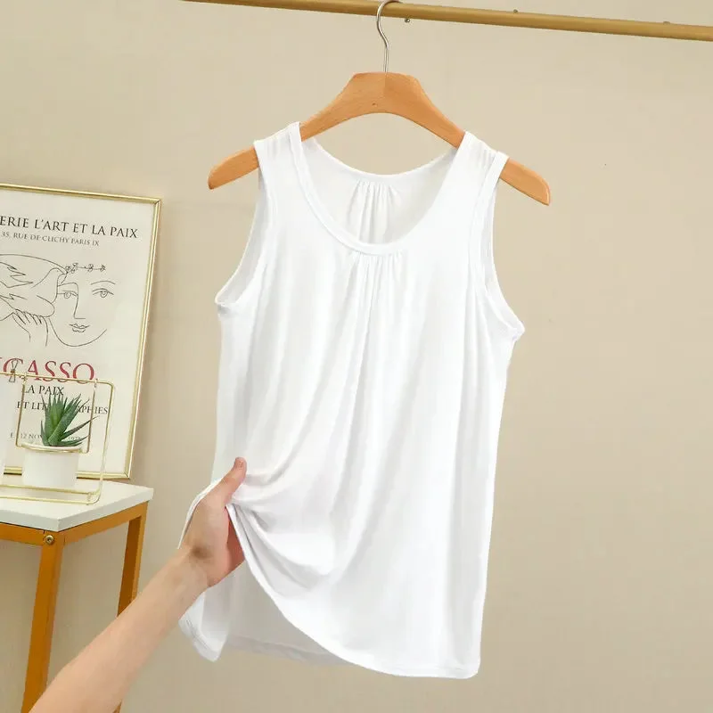 White / XL-bust-92cm