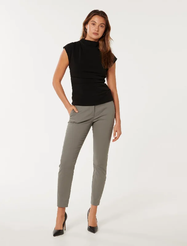 Grace 7/8th Slim Pants