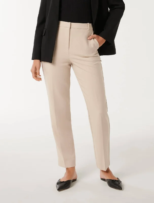 Ida Formal Tapered Pants