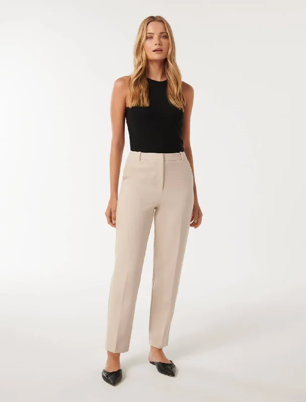 Ida Formal Tapered Pants