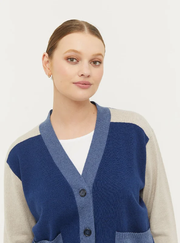 Kelso Knit Cardigan