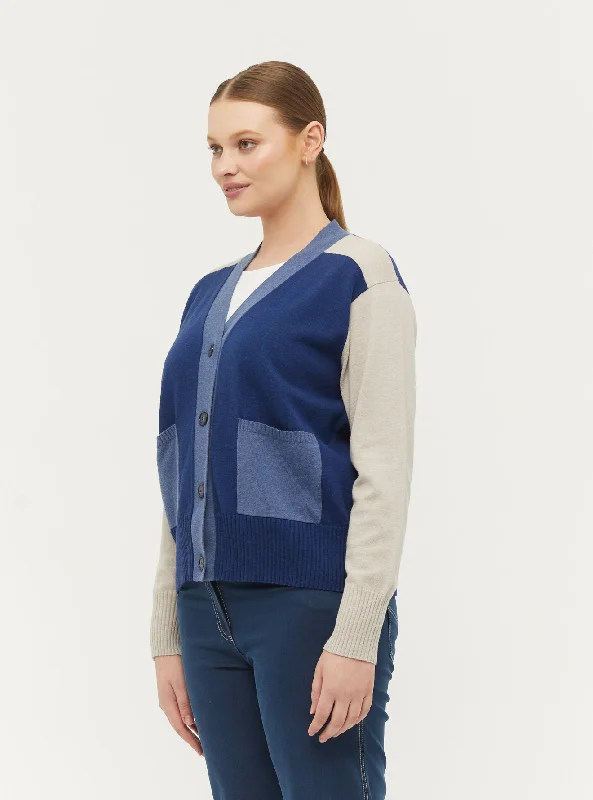 Kelso Knit Cardigan