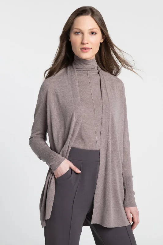 Kinross Cashmere Easy Drape Cardigan