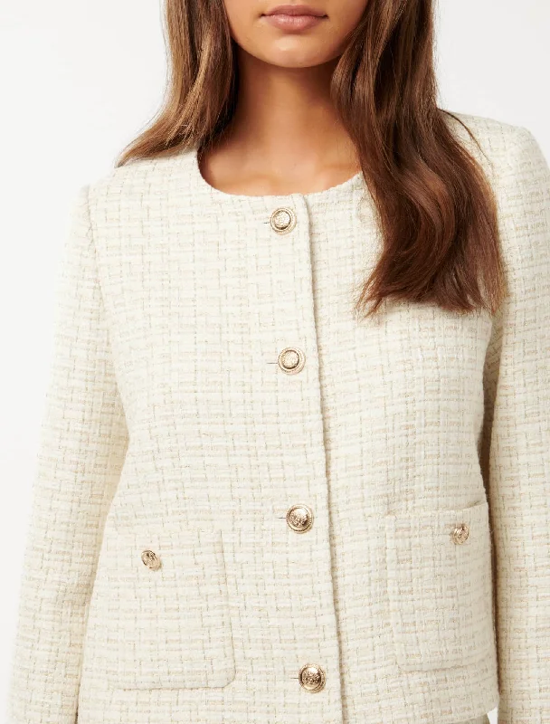 Linda Boucle Jacket