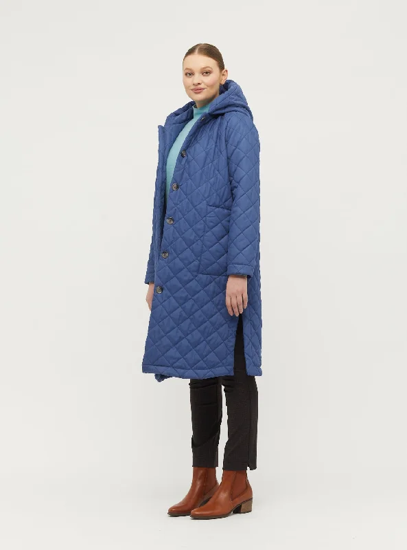 Loka Quilted Coat