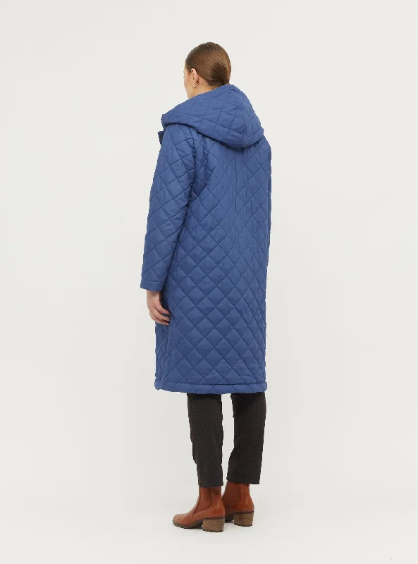 Loka Quilted Coat