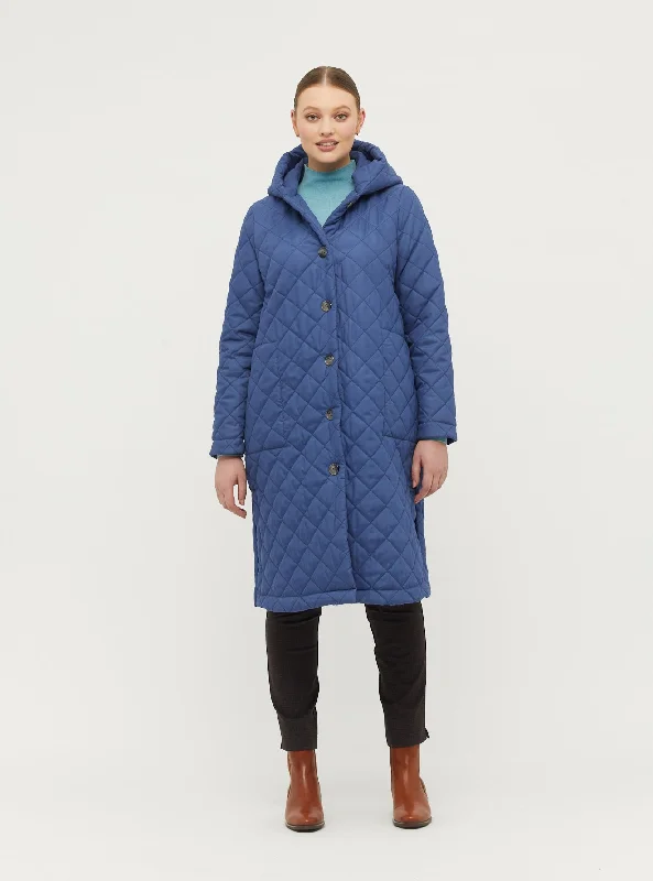 Loka Quilted Coat