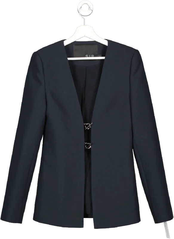 SIR Blue Gilles Blazer UK S