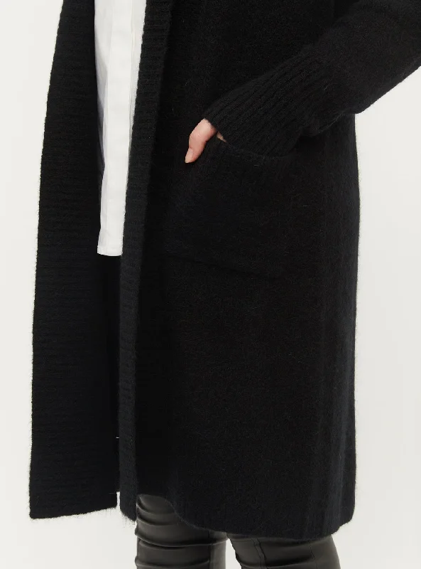 Teoni Longline Cardigan